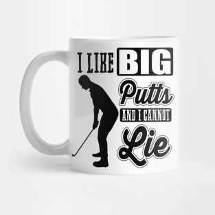 Big putts Mug